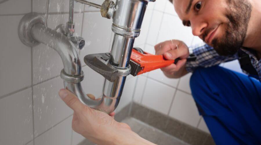 Expert burst pipe repair services in Durham, NC